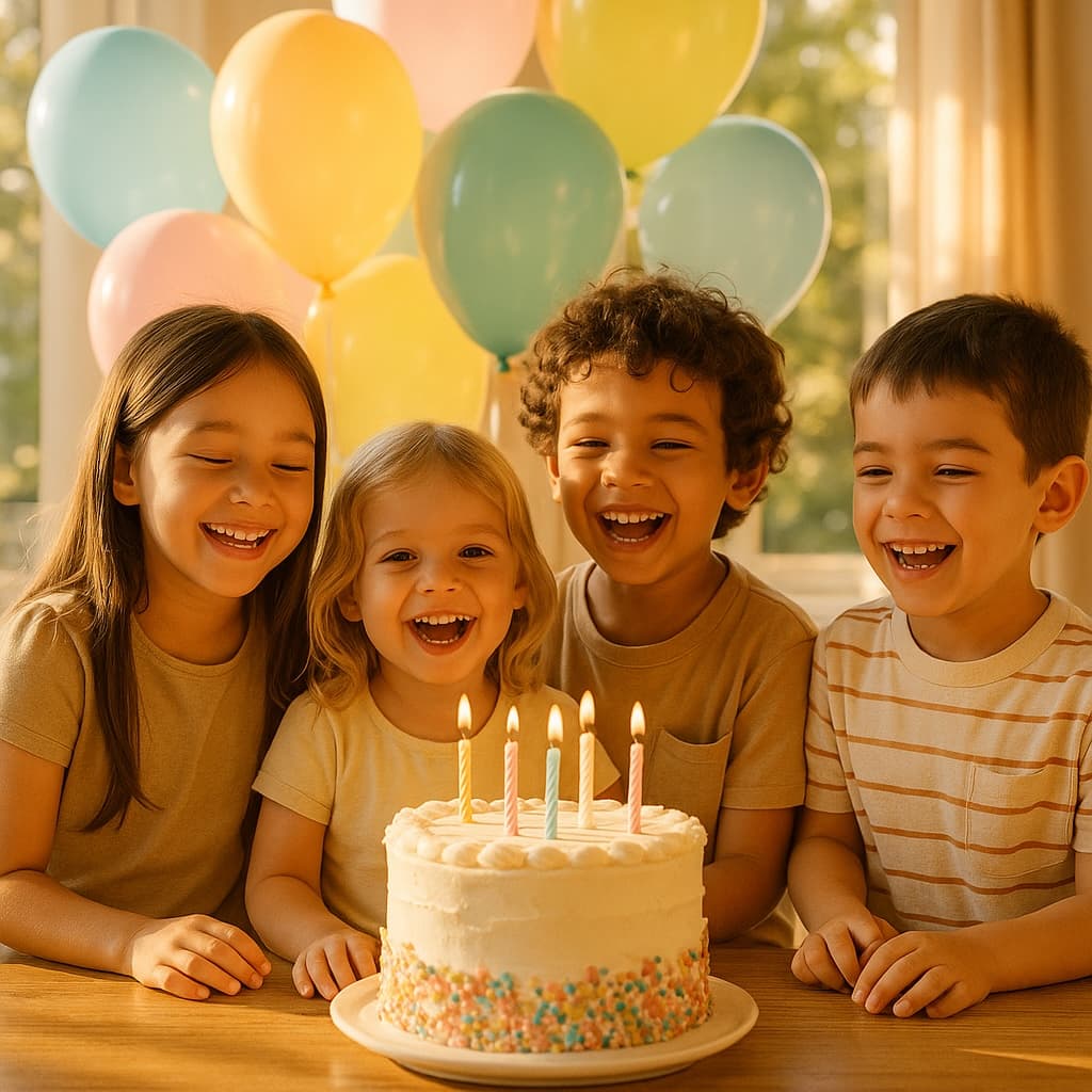 Every day since Emma was born has been a beautiful chapter in our story.